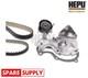 Water Pump & Timing Belt Kit For Ford Ford Australia Hepu Pk02611