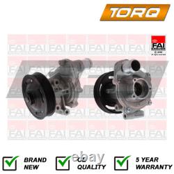 Water Pump Torq Fits Ford Transit Custom 2.1 2.2 D dCi + Other Models #2