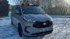 What A Van This Is 2024 Ford Transit Custom 2 0 Automatic