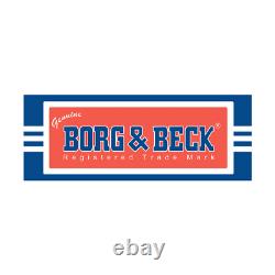 Wheel Bearing Kit For Ford Transit Connect V362 Box Borg & Beck Rear BK212B664CB