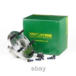 Wheel Bearing Kit For Ford Transit Connect V362 Box Rear First Line