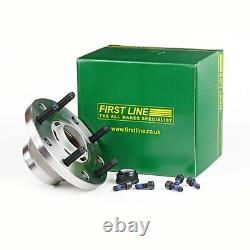 Wheel Bearing Kit For Ford Transit Connect V362 Bus Rear BK212B664DB 1763851