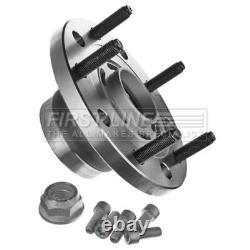 Wheel Bearing Kit For Ford Transit Connect V362 Bus Rear BK212B664DB 1763851