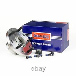 Wheel Bearing Kit For Ford Transit Custom Van Borg Rear BK212B664CB 1763850