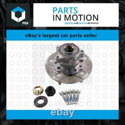 Wheel Bearing Kit Front 752547 NK 1763887 1769170 1791937 2128322 2168129 New