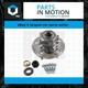 Wheel Bearing Kit Front 752547 NK 1763887 1769170 1791937 2128322 2168129 New
