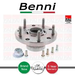 Wheel Bearing Kit Rear Benni Fits Ford Transit Custom 1.0 2.0 D 2.2 dCi #2