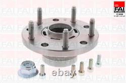 Wheel Bearing Kit Rear Benni Fits Ford Transit Custom 1.0 2.0 D 2.2 dCi #2