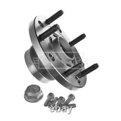 Wheel Bearing Kit Rear For Ford Transit Custom Bus Borg & Beck