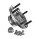 Wheel Bearing Kit Rear For Ford Transit Custom Bus Borg & Beck