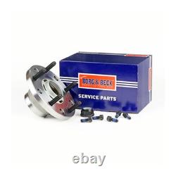 Wheel Bearing Kit Rear For Ford Transit Custom Bus Borg & Beck