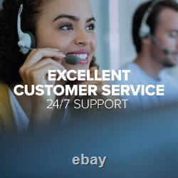 Wheel Bearing Kit Rear For Ford Transit Custom Bus Borg & Beck