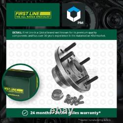 Wheel Bearing Kit fits FORD TRANSIT CUSTOM V362 1.0 Rear 2020 on M1FA Firstline