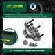 Wheel Bearing Kit fits FORD TRANSIT CUSTOM V362 1.0 Rear 2020 on M1FA Firstline