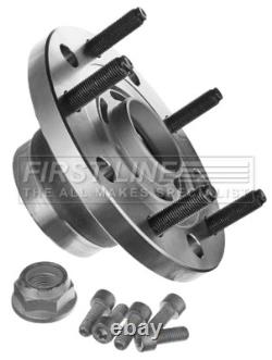 Wheel Bearing Kit fits FORD TRANSIT CUSTOM V362 1.0 Rear 2020 on M1FA Firstline