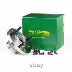 Wheel Bearing Kit fits FORD TRANSIT CUSTOM V362 1.0 Rear 2020 on M1FA Firstline