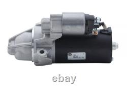 Without Core Starter 12V 2.5Kwd Transit Custom Box (8Ea 011 611-651) OEM Hella