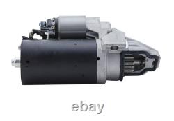 Without Core Starter 12V 2.5Kwd Transit Custom Box (8Ea 011 611-651) OEM Hella