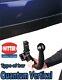 Witter Towbar for Ford Transit Custom 2012 Onwards Detachable Tow Bar