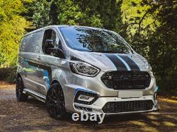 Xclusive Customz Ford Transit Custom Atlas Front Bumper