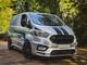 Xclusive Customz Ford Transit Custom Atlas Front Bumper