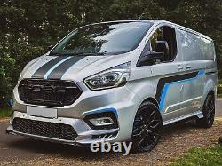 Xclusive Customz Ford Transit Custom Atlas Front Bumper