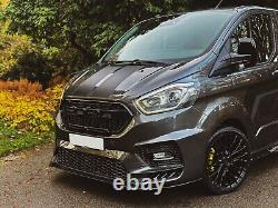 Xclusive Customz Ford Transit Custom Atlas Front Bumper