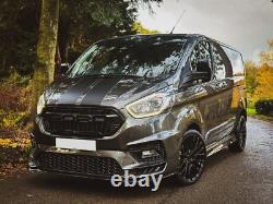 Xclusive Customz Ford Transit Custom Atlas Front Bumper