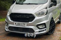 Xclusive Customz Ford Transit Custom Atlas Front Bumper