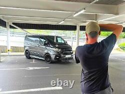 Xclusive Customz Ford Transit Custom Atlas Front Bumper