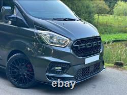 Xclusive Customz Ford Transit Custom Atlas Front Bumper