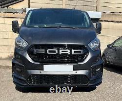Xclusive Customz Ford Transit Custom Atlas Front Bumper