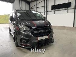 Xclusive Customz Ford Transit Custom Atlas Front Bumper