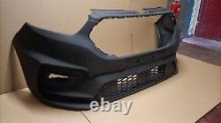 Xclusive Customz Ford Transit Custom Atlas Front Bumper