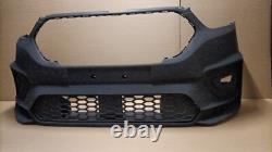 Xclusive Customz Ford Transit Custom Atlas Front Bumper