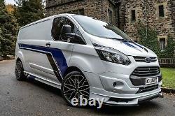 Xclusive Ford Transit Custom Body Kit for the 2017 and prior models