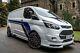 Xclusive Ford Transit Custom Body Kit for the 2017 and prior models