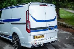 Xclusive Ford Transit Custom Body Kit for the 2017 and prior models