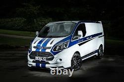 Xclusive Ford Transit Custom Body Kit for the 2017 and prior models