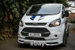 Xclusive Ford Transit Custom Body Kit for the 2017 and prior models