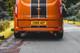 Xclusive V2 Rear Bumper Ford Transit Custom
