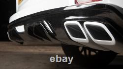 Xclusive V2 Rear Bumper Ford Transit Custom