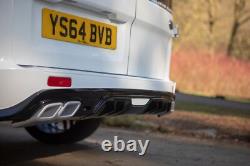 Xclusive V2 Rear Bumper Ford Transit Custom