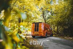 Xclusive V2 Rear Bumper Ford Transit Custom