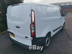 (no Vat) 2017 67 Ford Transit Custom (34k Miles) Euro 6 For Ulez