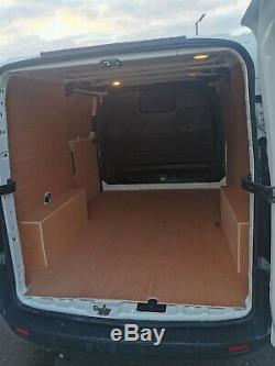 (no Vat) 2017 67 Ford Transit Custom (34k Miles) Euro 6 For Ulez